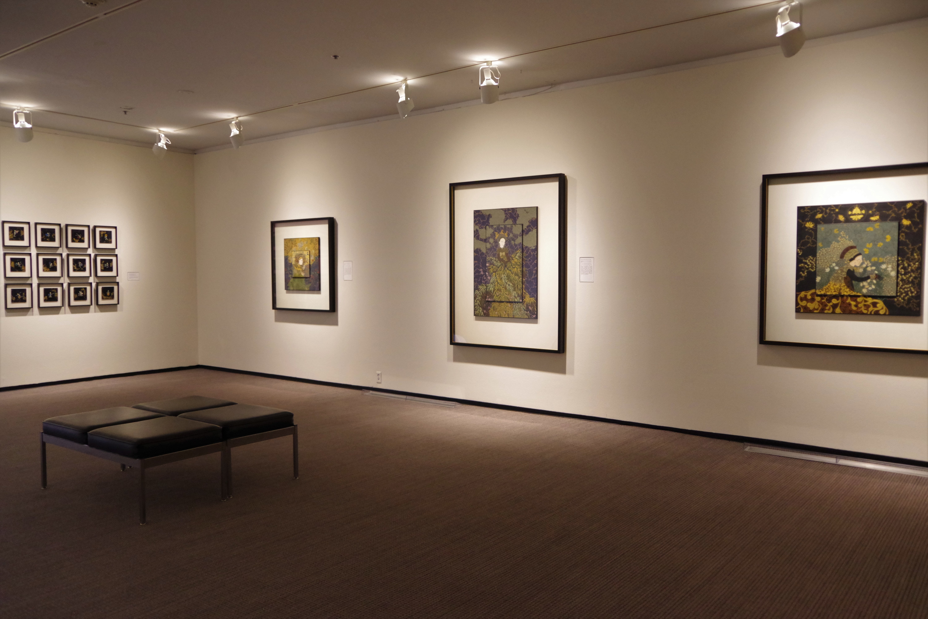 Stewart Gallery -  - Viewing Room - Outsider Art Fair OVR