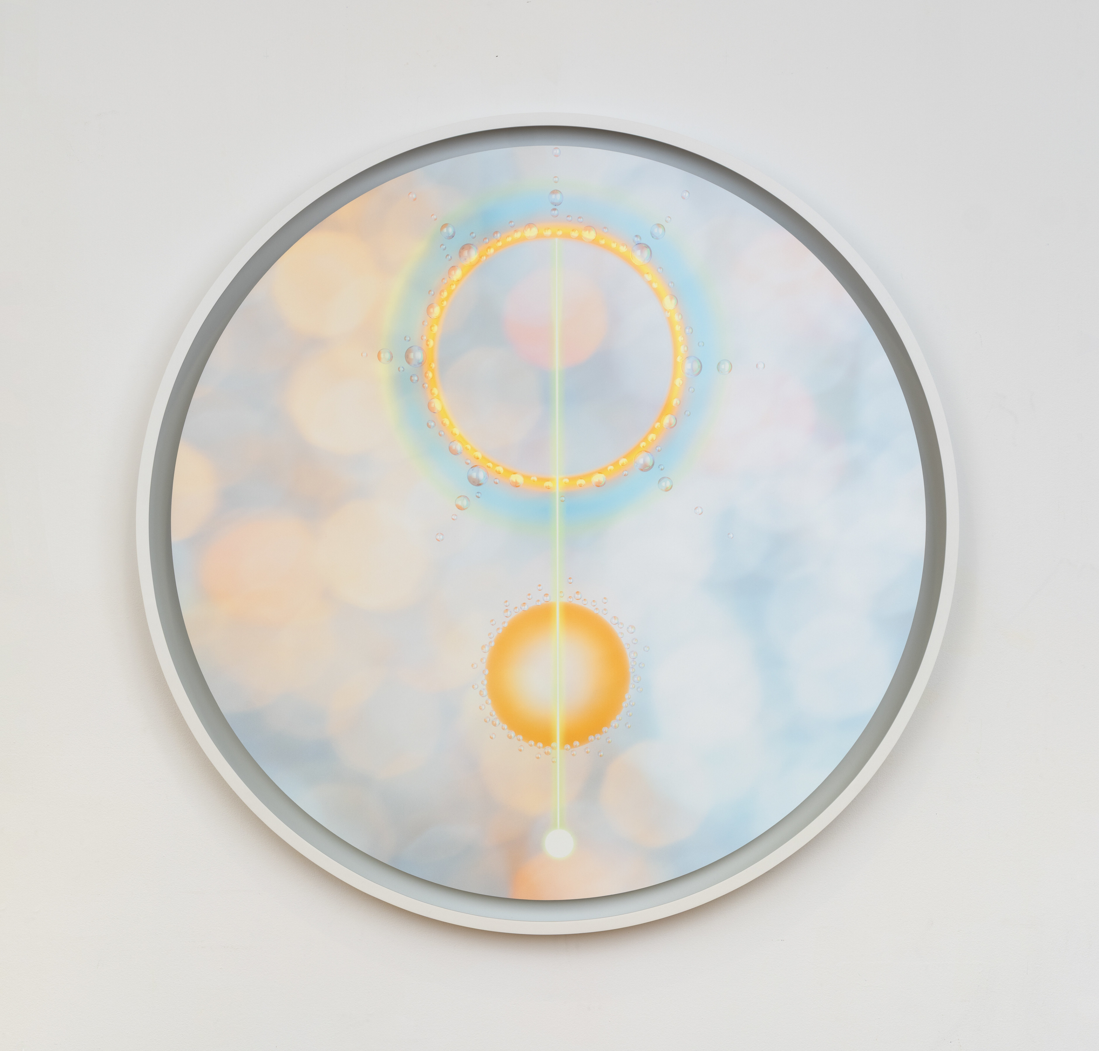 Mariko Mori - Radiance - Exhibitions - Sean Kelly Gallery