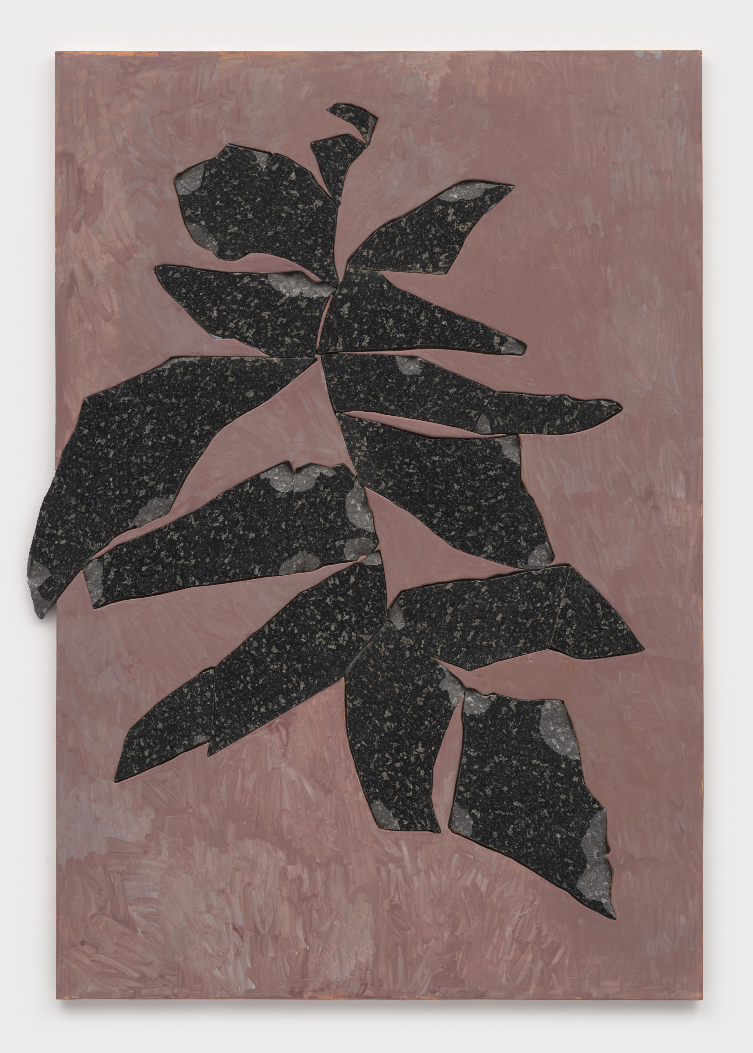 Sam Moyer - Subject to change - Exhibitions - Sean Kelly Gallery