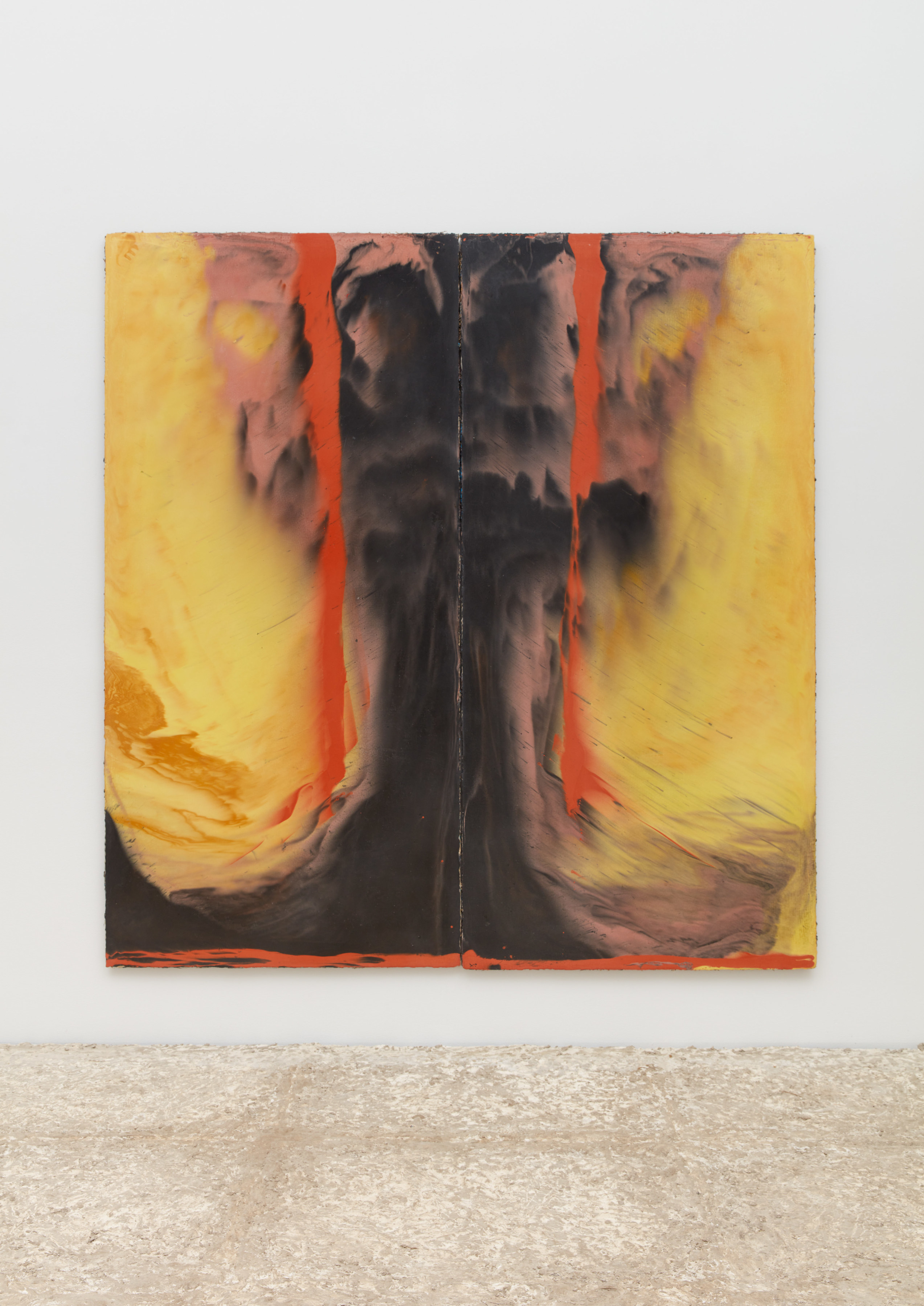Harminder Judge - Wherever I went, I went when I was sleeping - Exhibitions - Sean Kelly Gallery