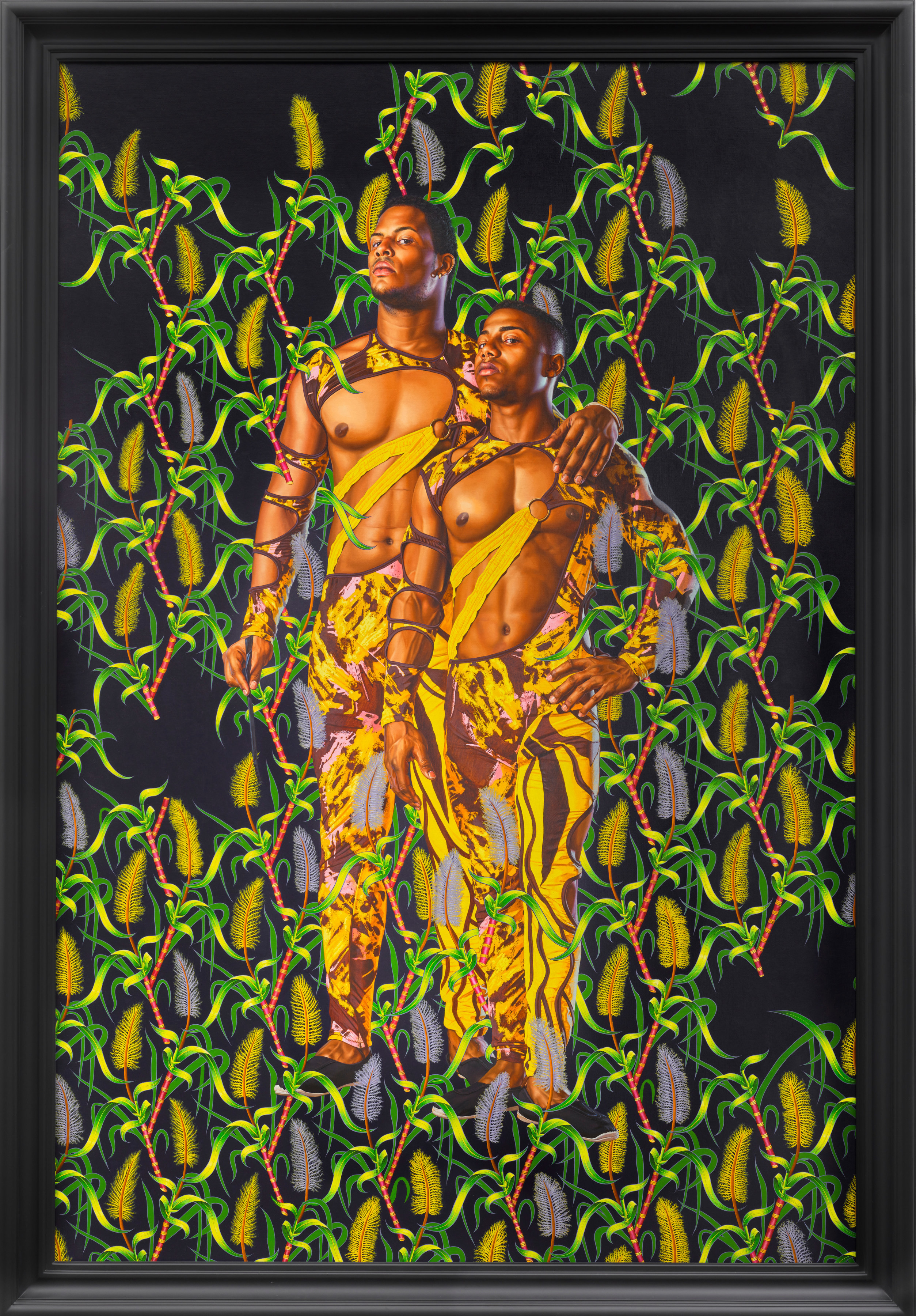 Kehinde Wiley - HAVANA - 展覽 - Sean Kelly Gallery