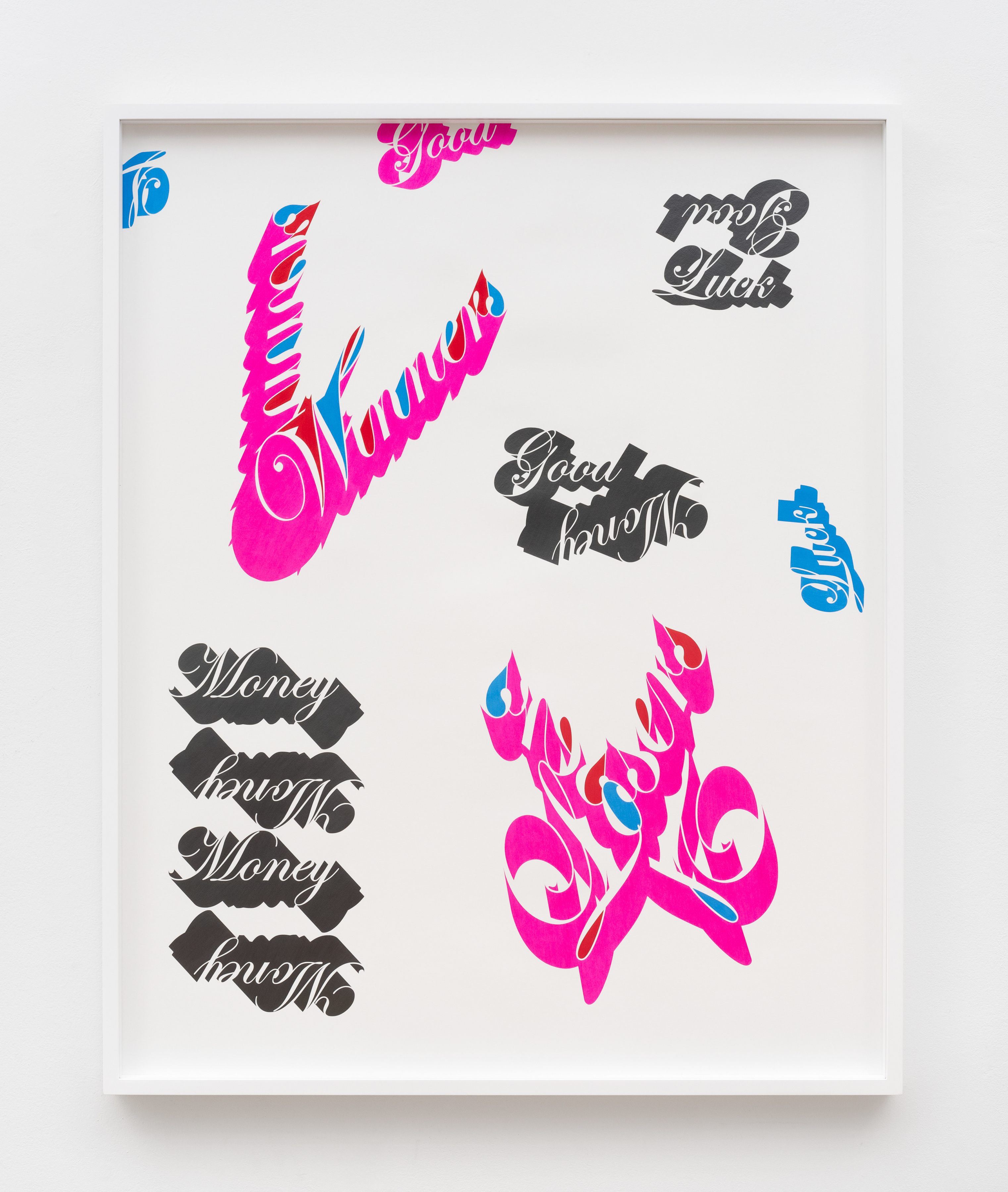 Sadie Barnette - How to Win - Exhibitions - Sean Kelly Gallery
