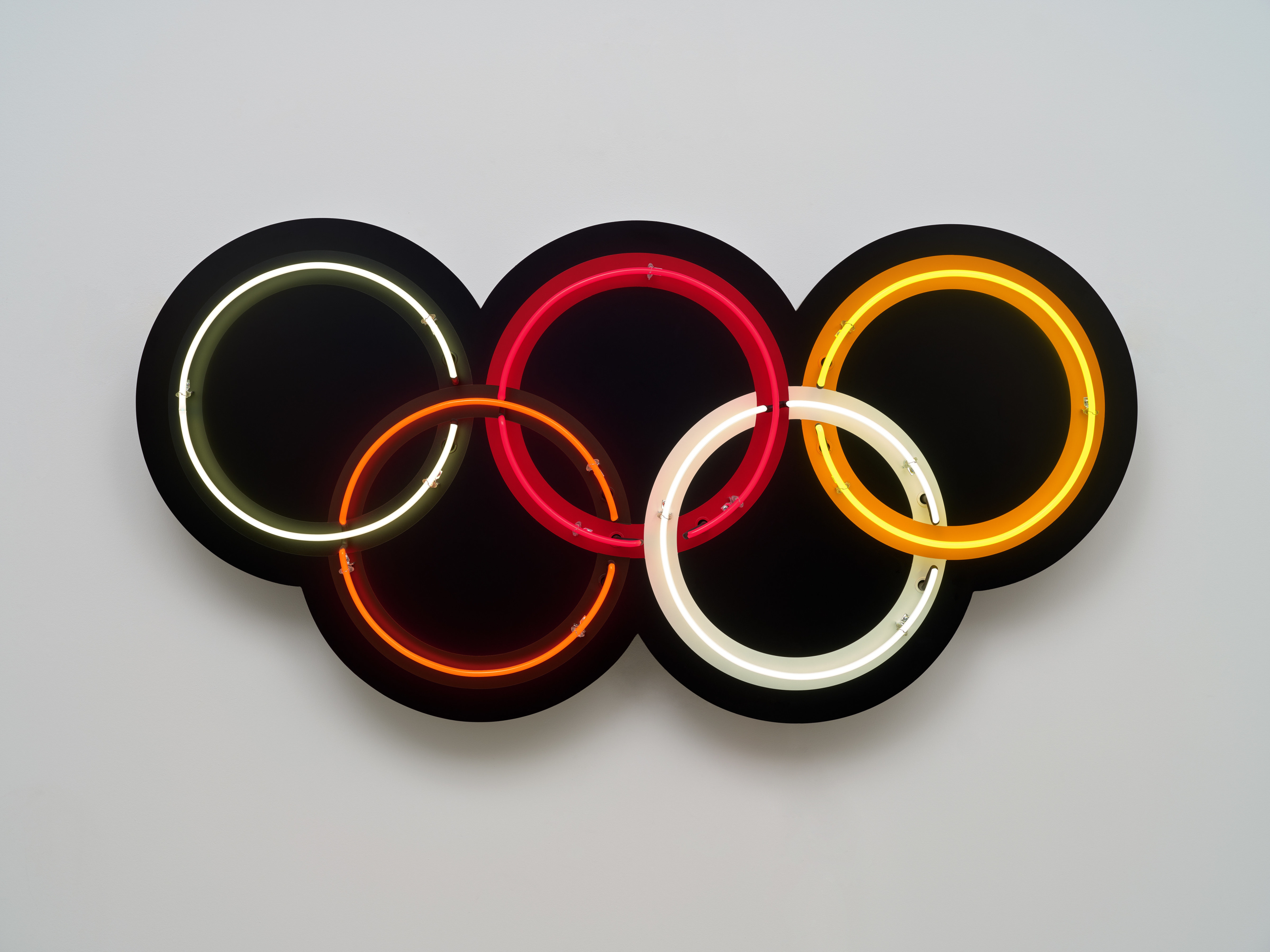 Awol Erizku - Moon, Turn the Flames...Gently Gently Away - Exhibitions - Sean Kelly Gallery