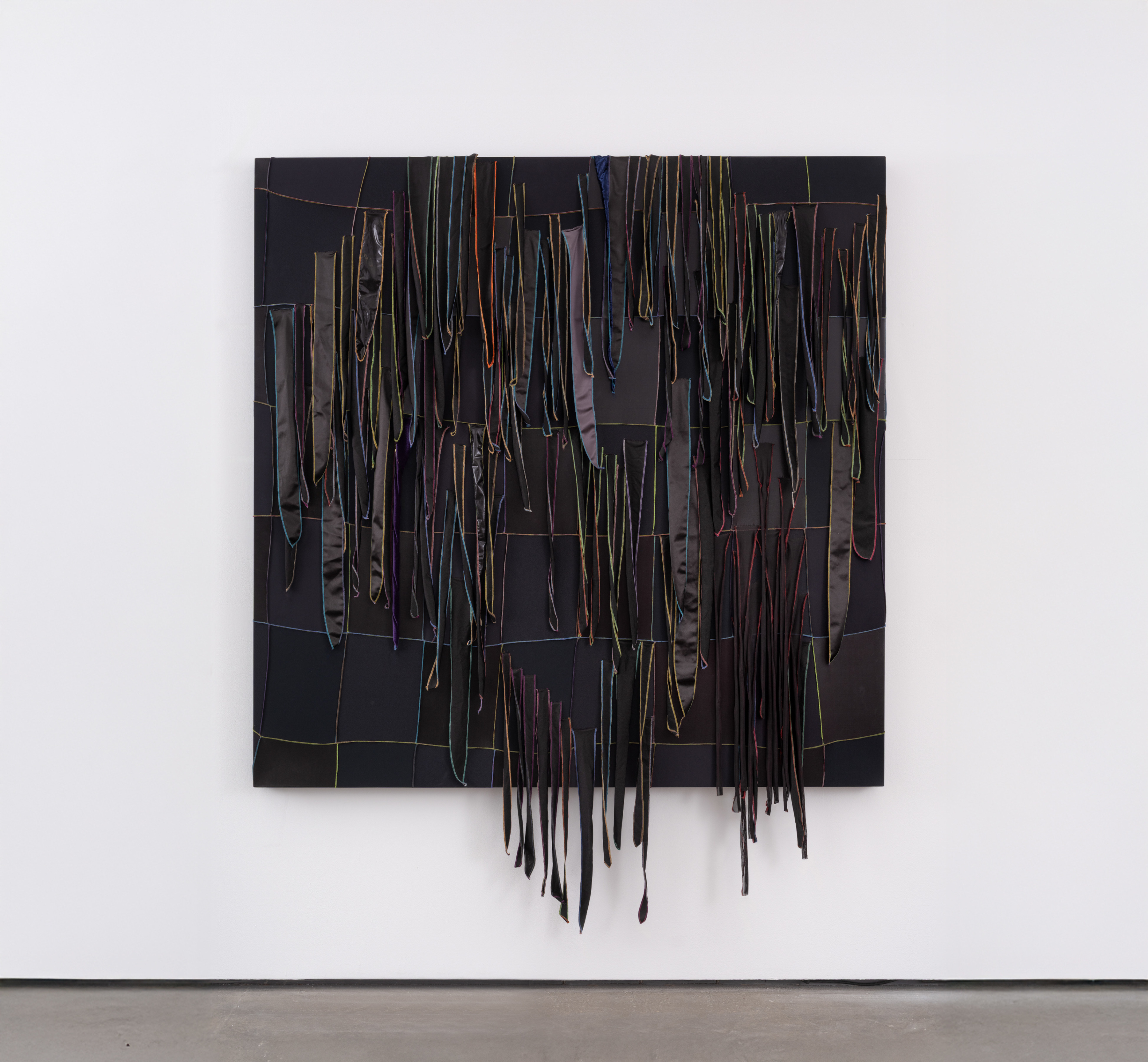 Anthony Olubunmi Akinbola - Camouflage - Exhibitions - Sean Kelly Gallery