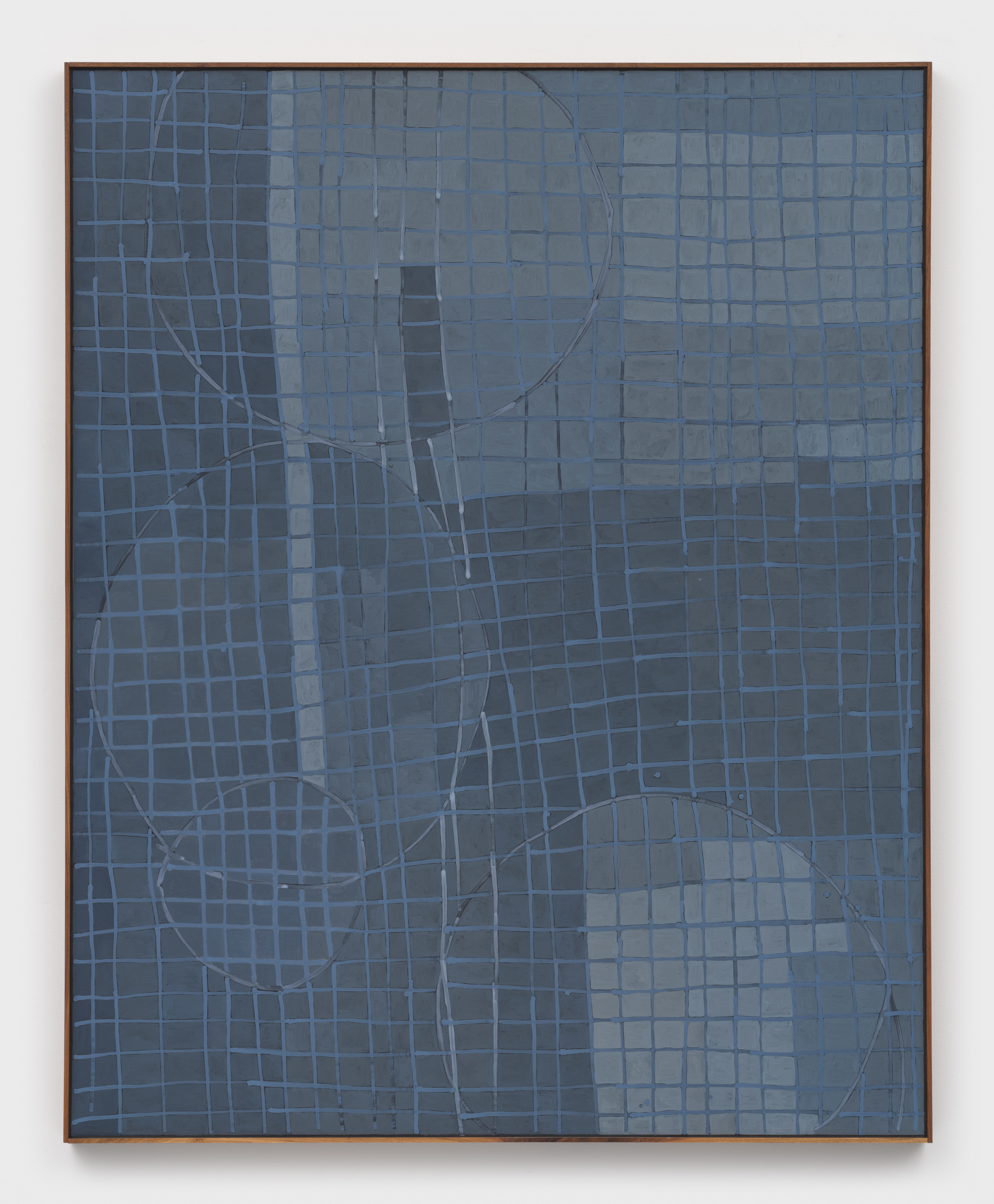 Sam Moyer - Subject to change - Exhibitions - Sean Kelly Gallery