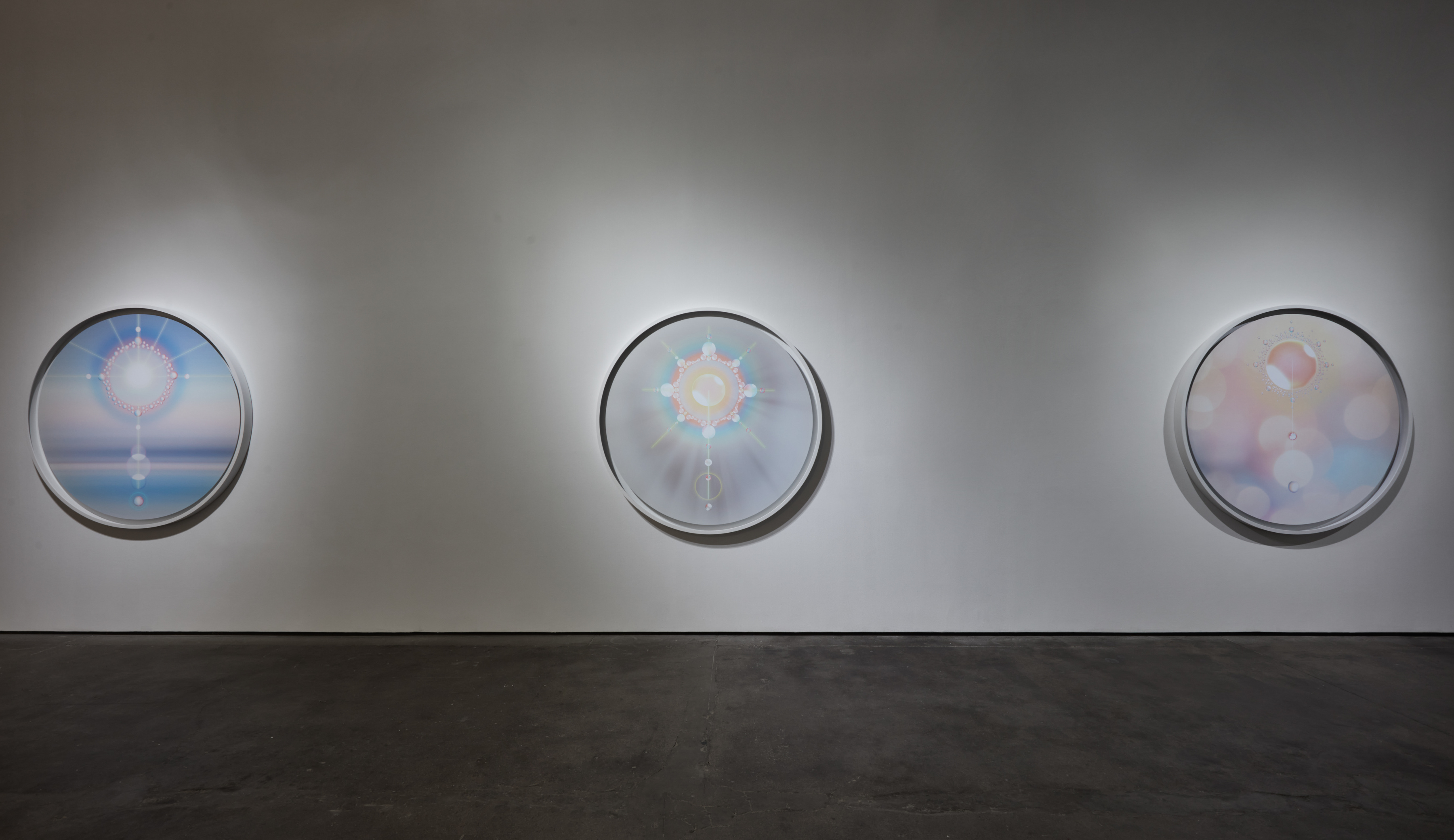 Mariko Mori - Radiance - Exhibitions - Sean Kelly Gallery