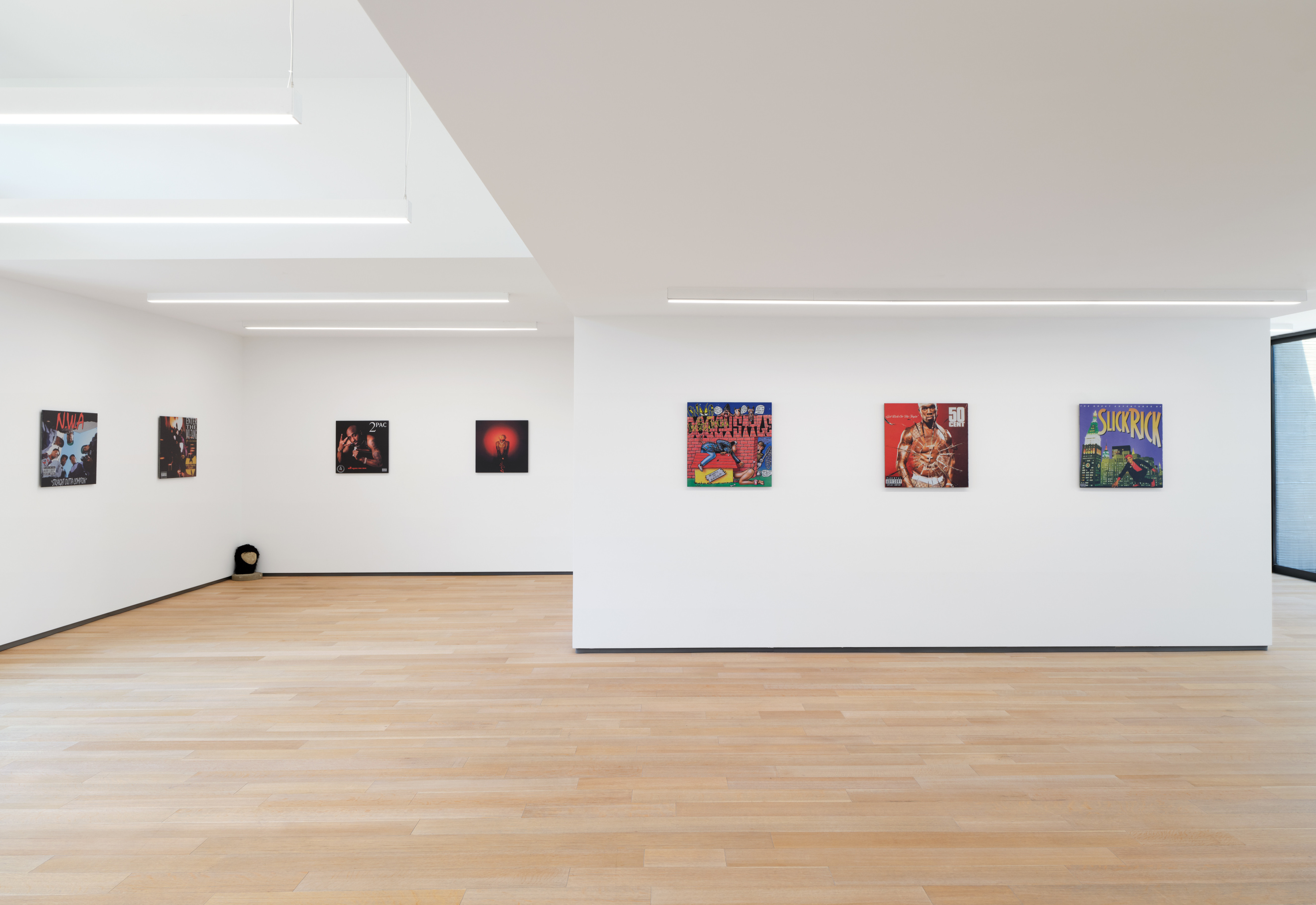 Awol Erizku - Moon, Turn the Flames...Gently Gently Away - Exhibitions - Sean Kelly Gallery