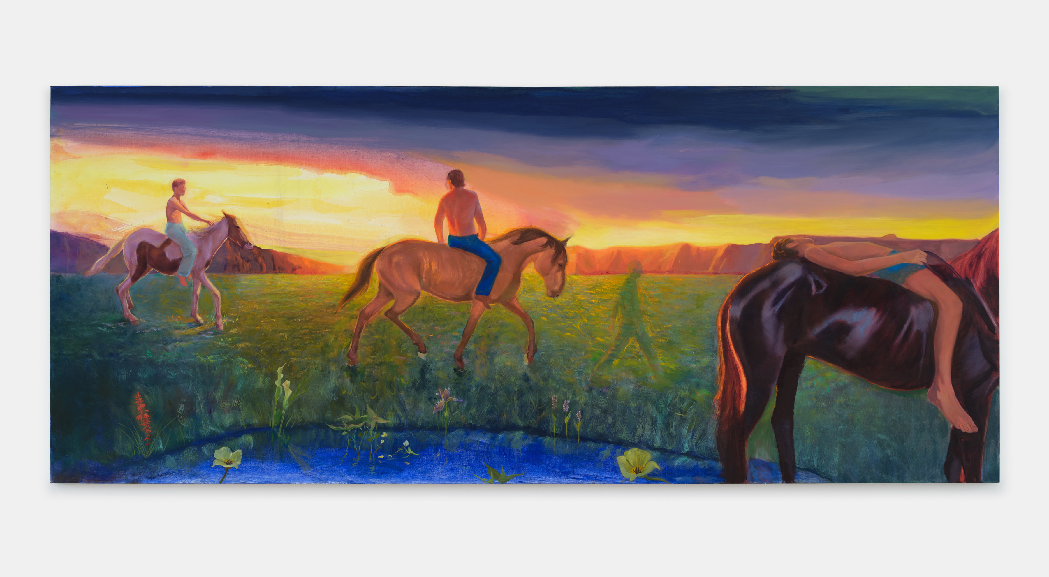 Ground Work - Curated by Joey Lico - Exhibitions - Sean Kelly Gallery