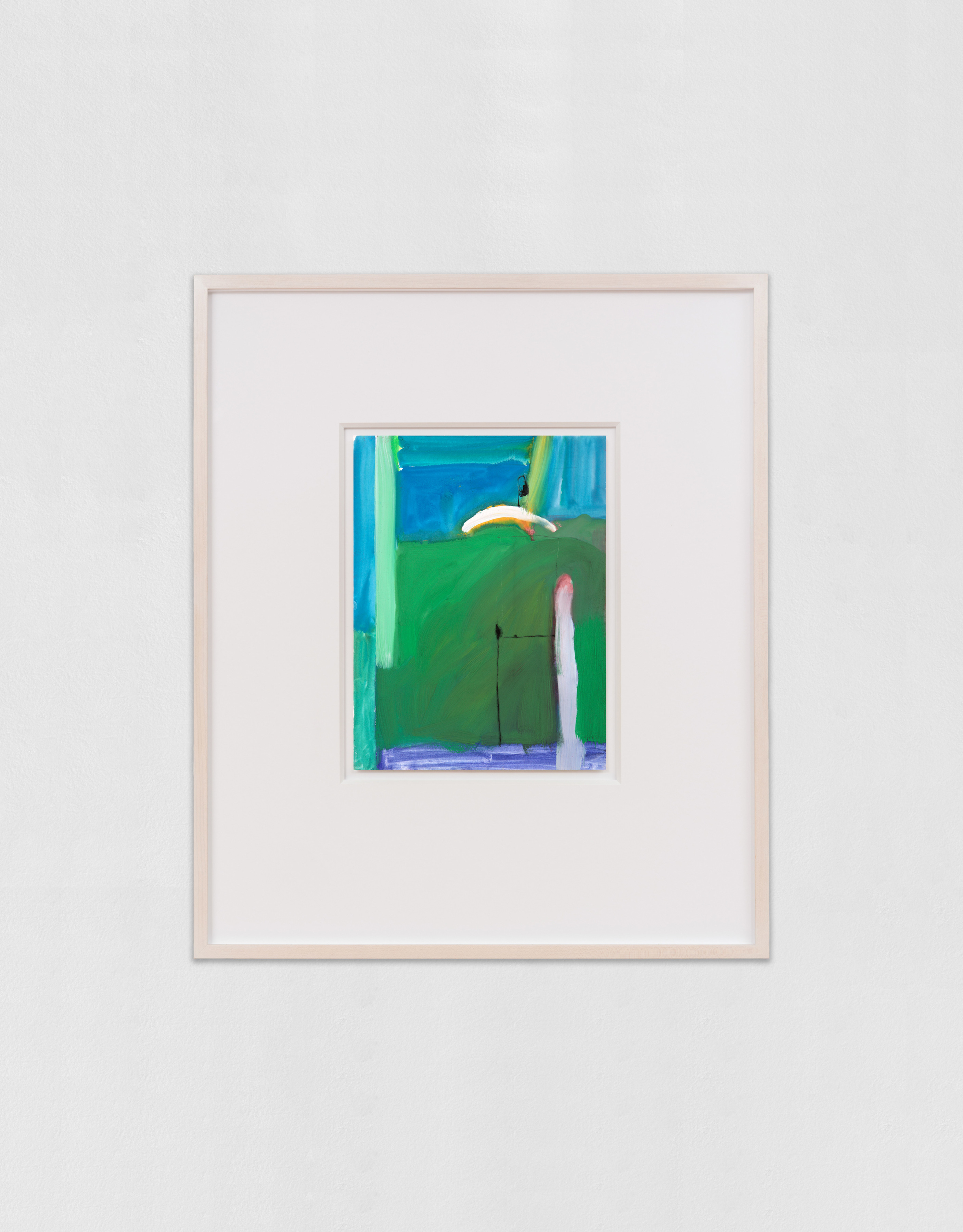 Ilse D'Hollander - The Color of Shadows - Exhibitions - Sean Kelly Gallery