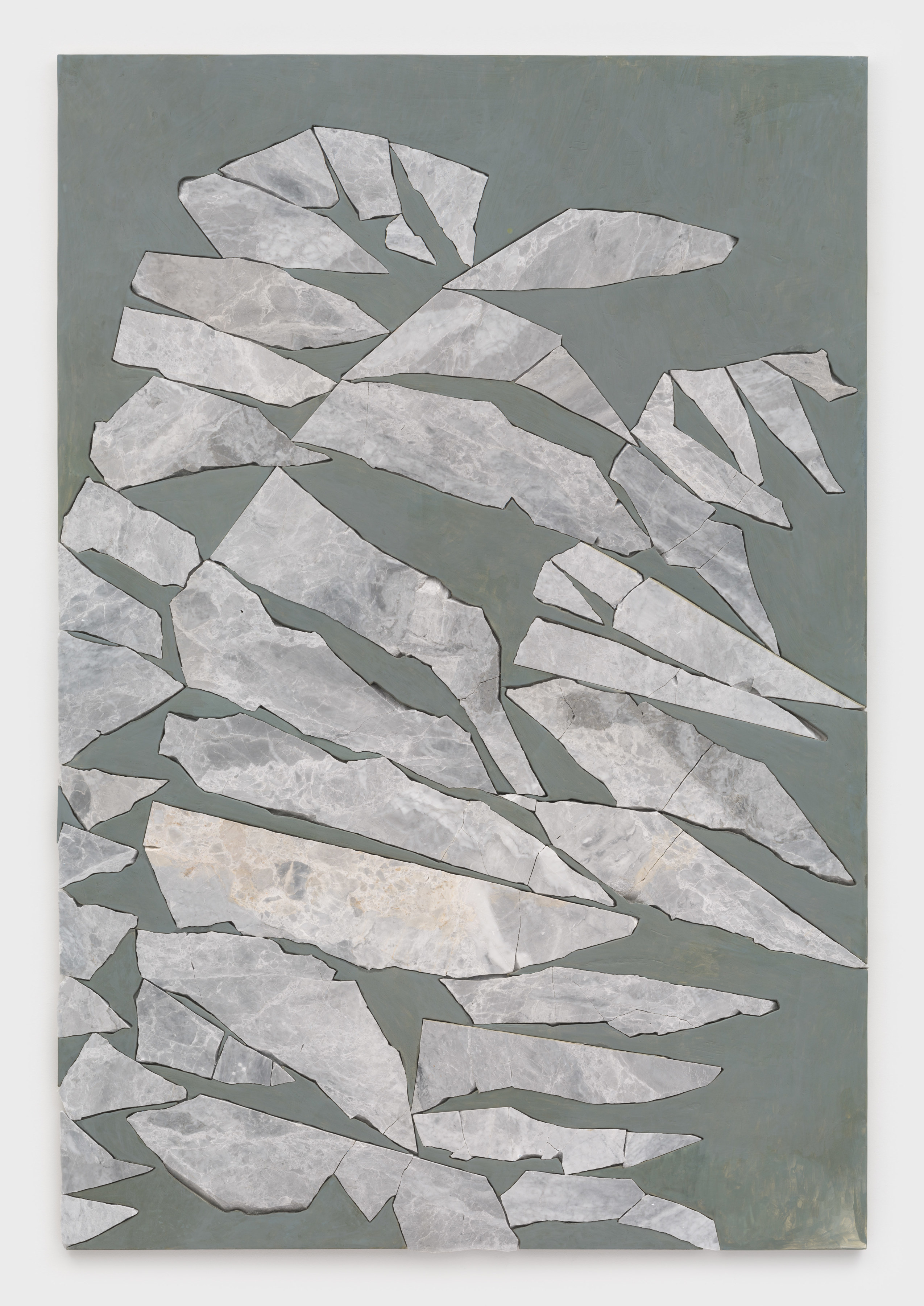 Sam Moyer - Subject to change - Exhibitions - Sean Kelly Gallery