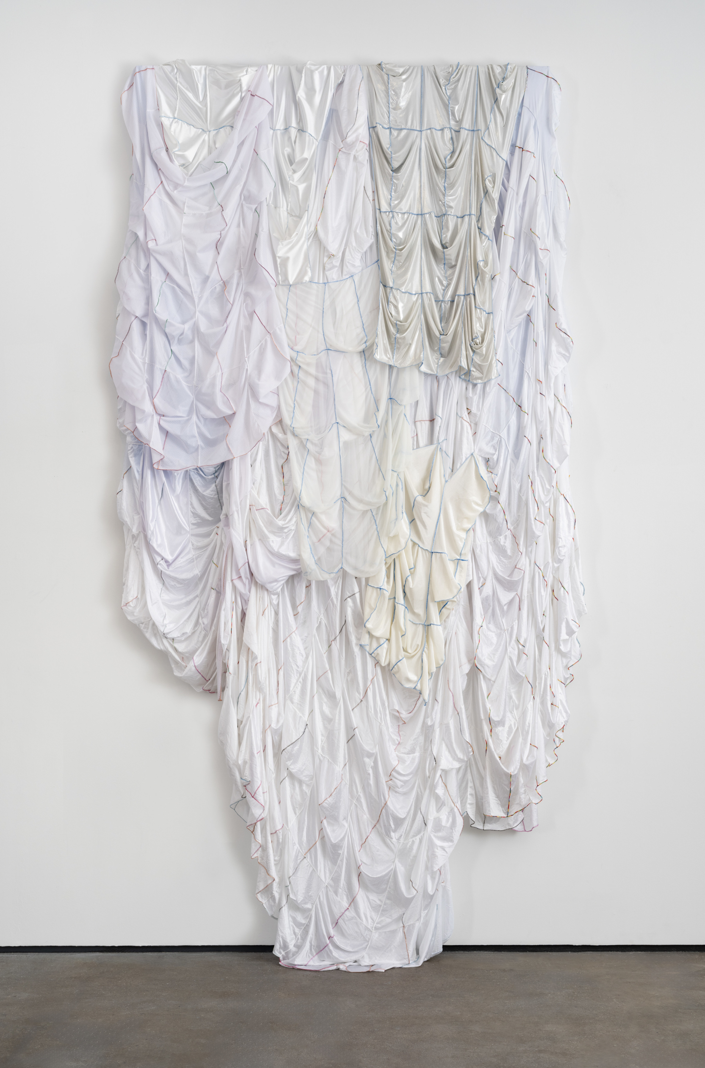 Anthony Olubunmi Akinbola - Camouflage - Exhibitions - Sean Kelly Gallery