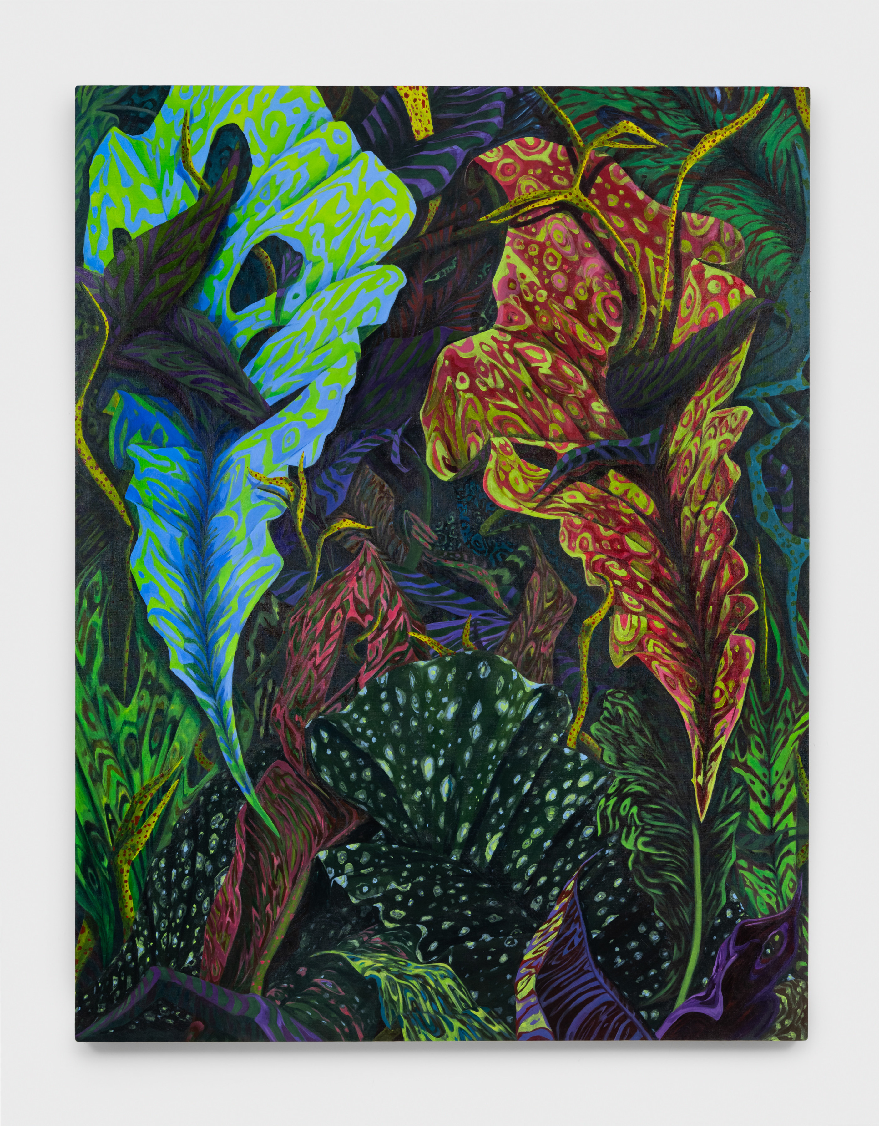 Ground Work - Curated by Joey Lico - Exhibitions - Sean Kelly Gallery