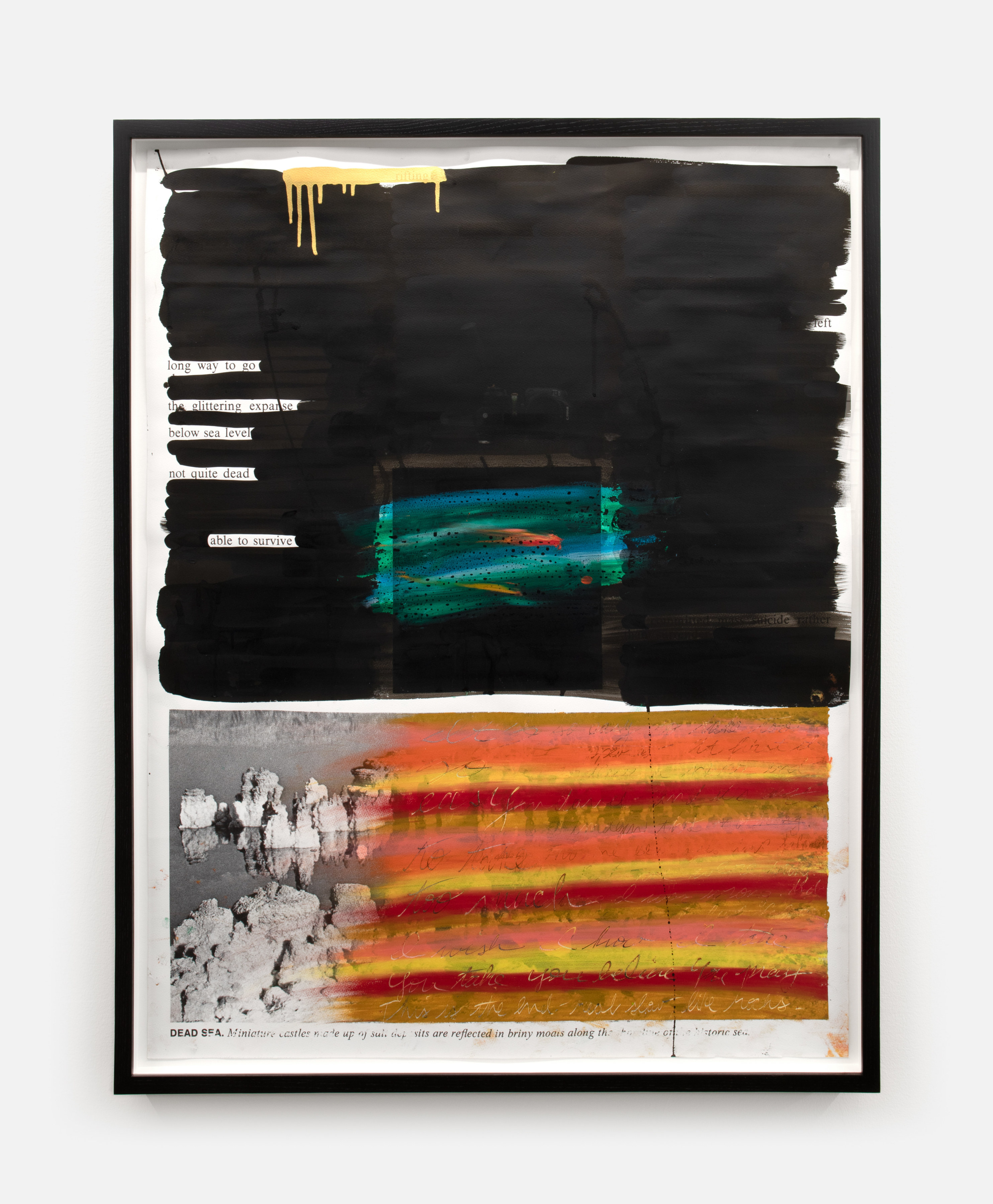 Ground Work - Curated by Joey Lico - Exhibitions - Sean Kelly Gallery
