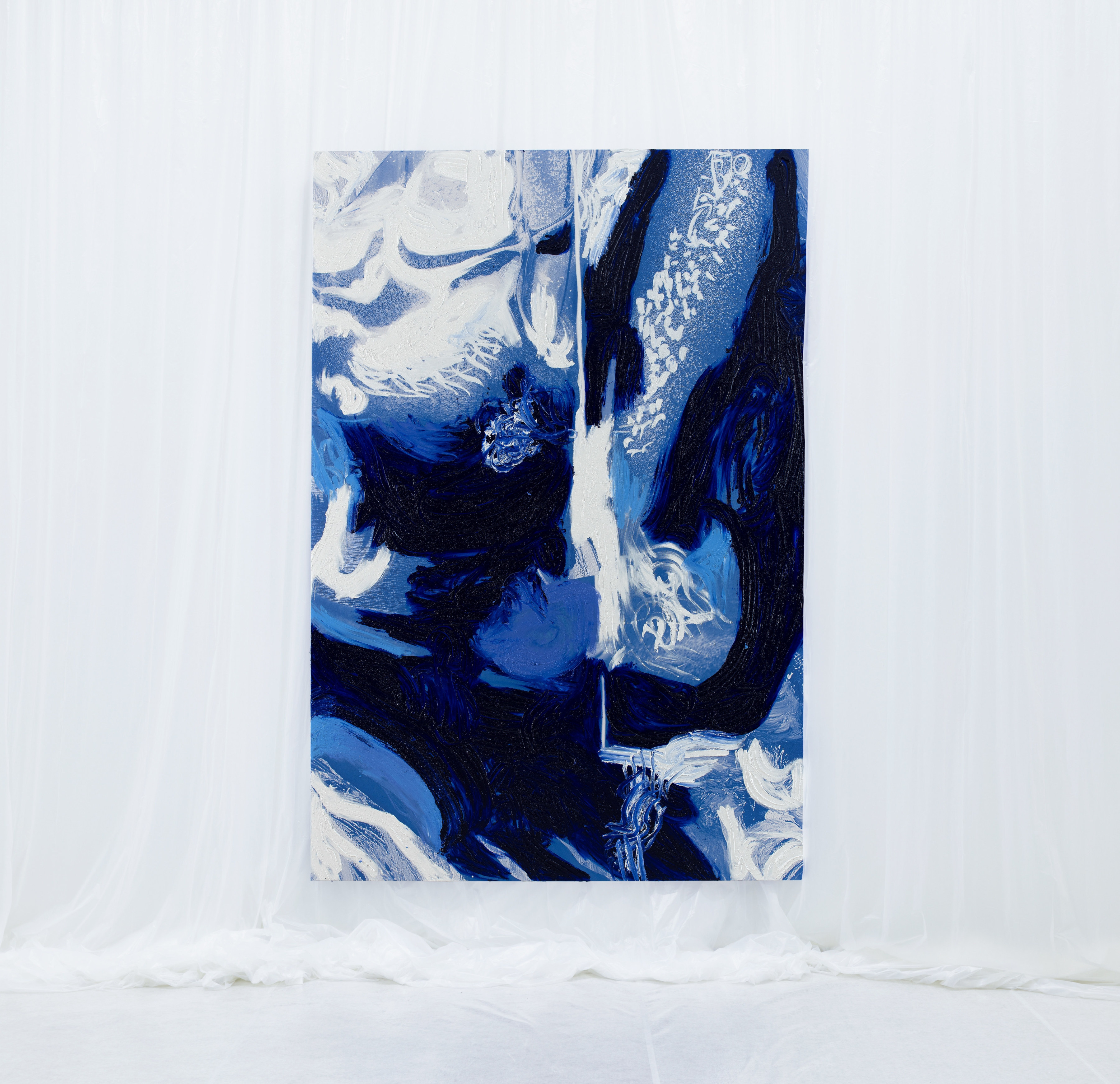 Donna Huanca - VENAS DEL CAPULLO - 展覽 - Sean Kelly Gallery
