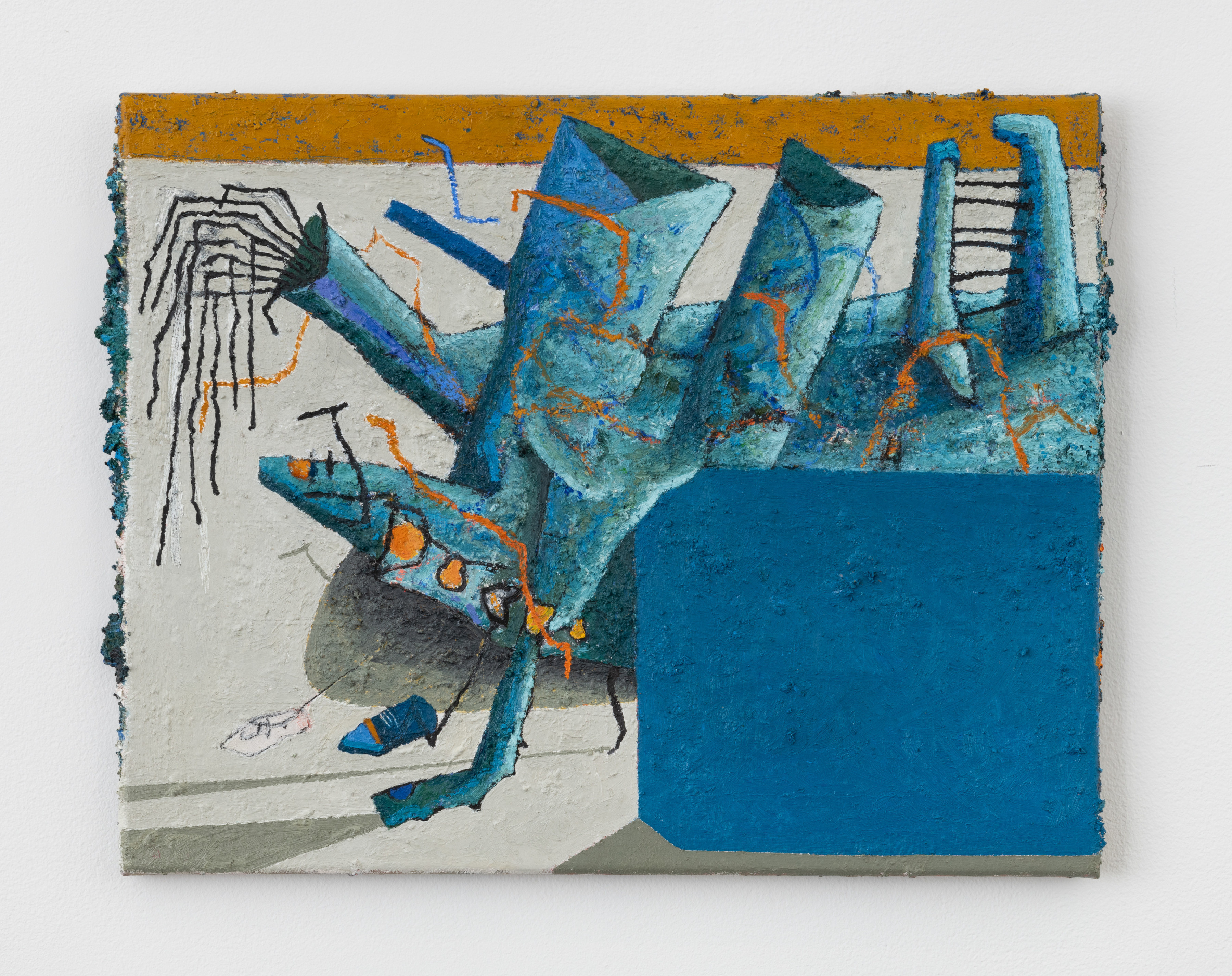 John Guzman - Drowning in Harmony - Exhibitions - Sean Kelly Gallery
