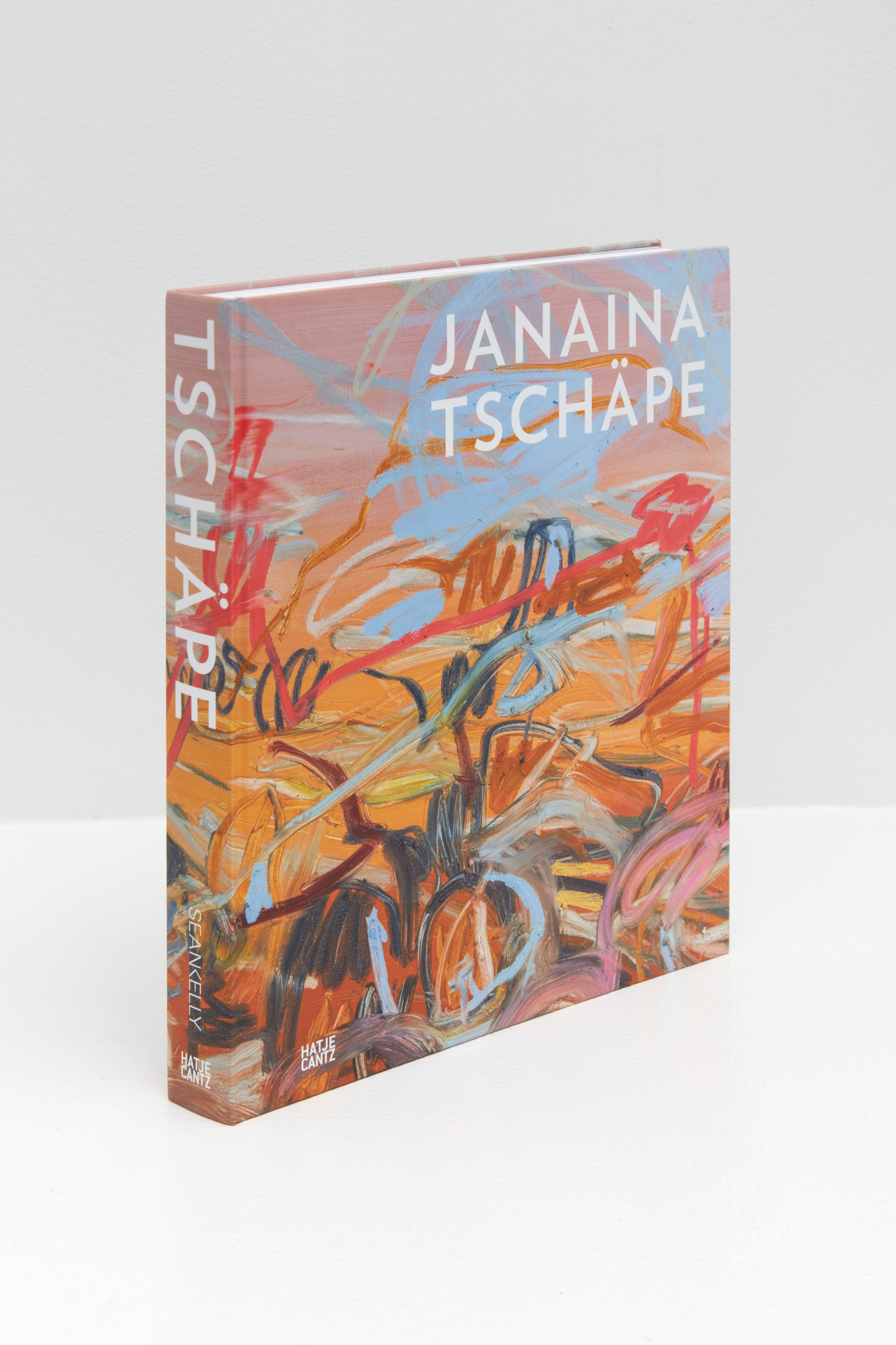 Janaina Tschäpe - a sky filled with clouds and the smell of blood oranges - 展覽 - Sean Kelly Gallery