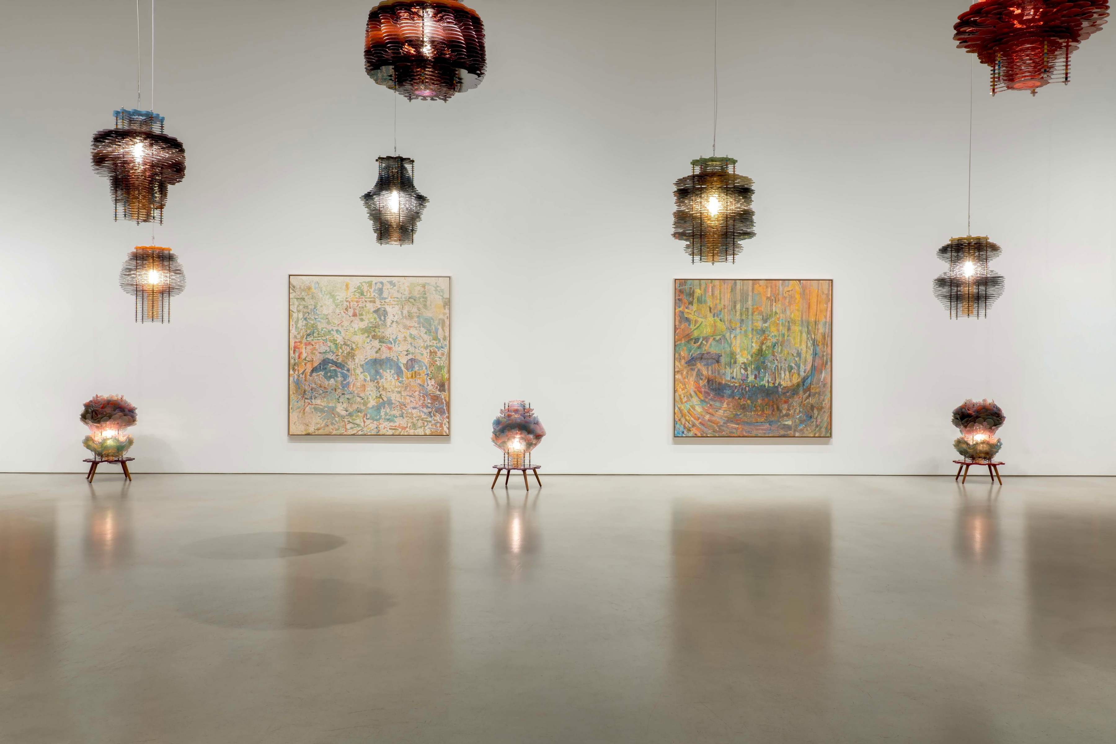 Jorge Pardo -  - Collect - Petzel Gallery