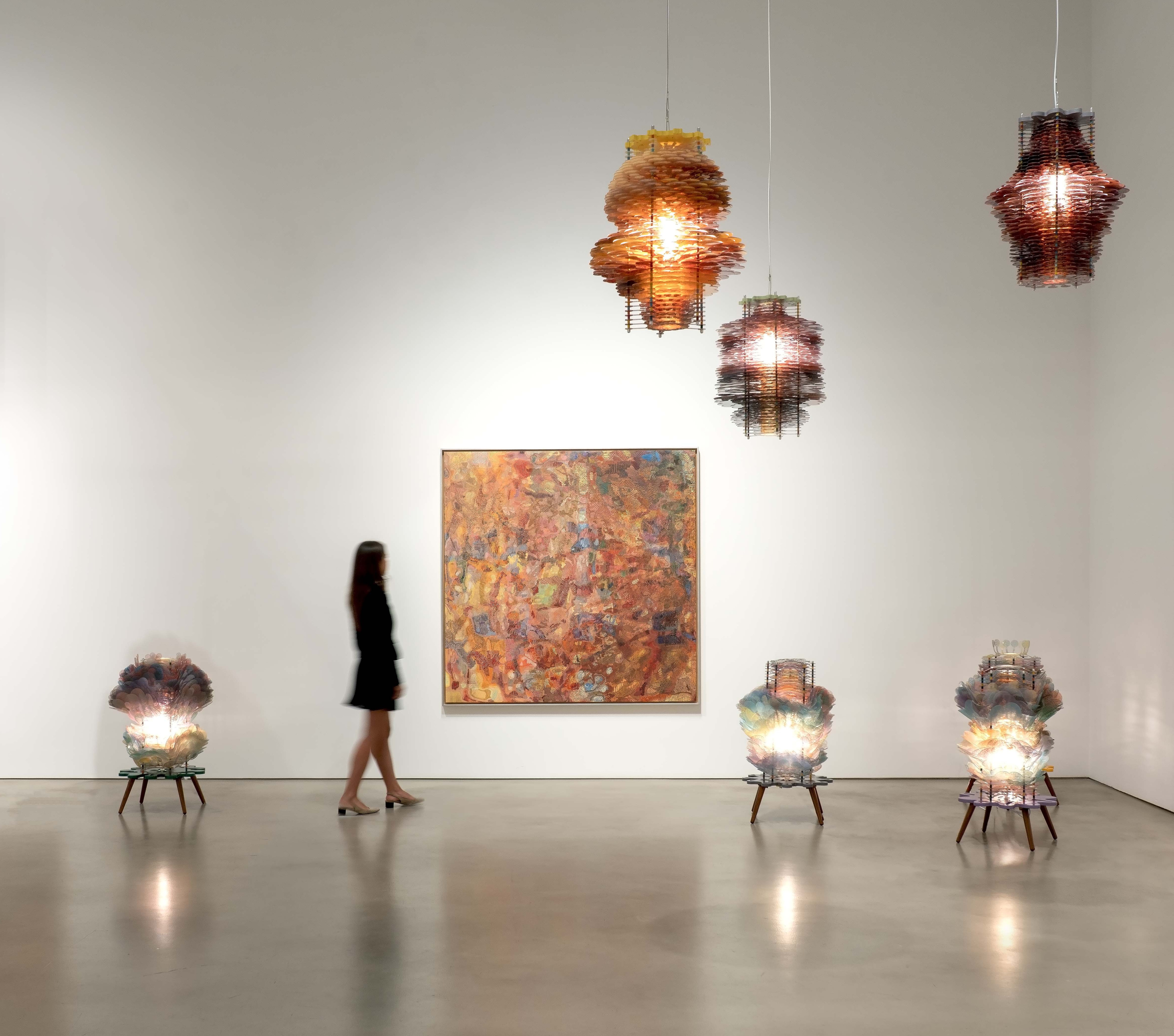 Jorge Pardo -  - Collect - Petzel Gallery