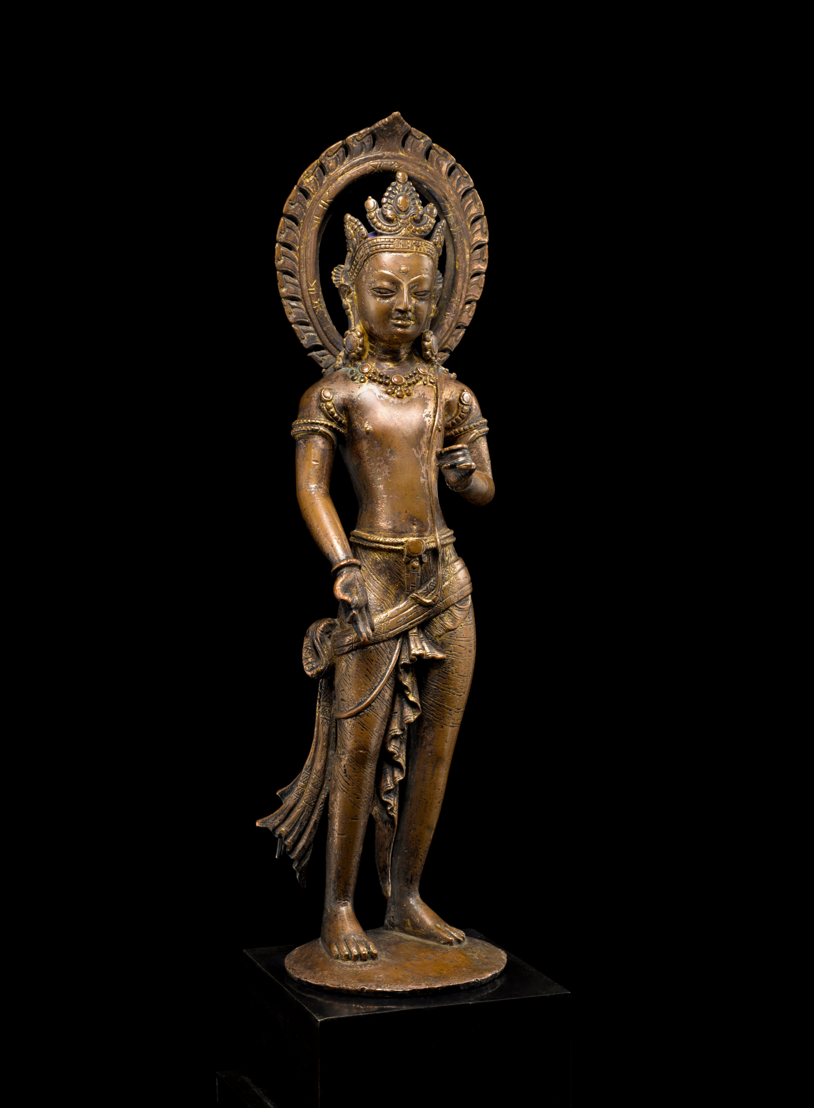 Maitreya - Nepal - Artworks-Items - Carlton Rochell