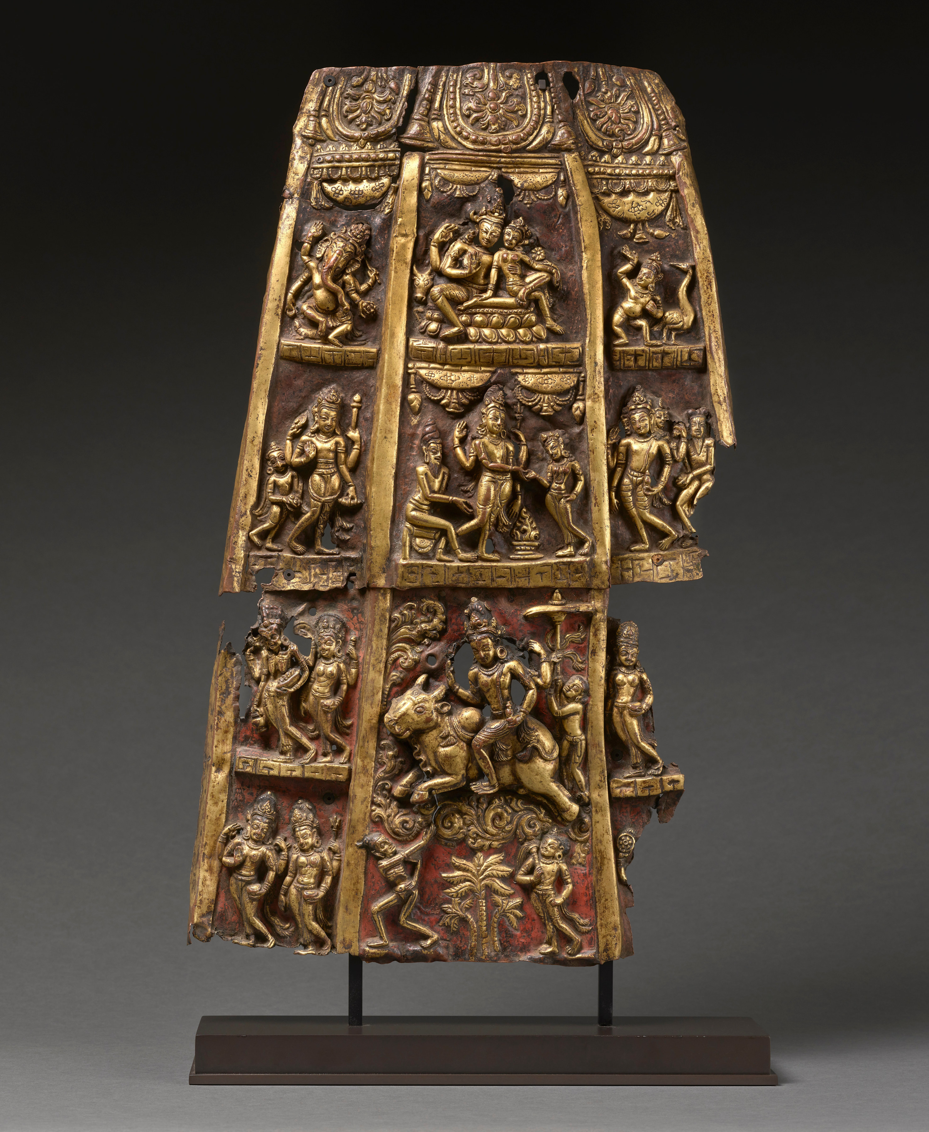Narrative Relief - Nepal - Artworks-Items - Carlton Rochell