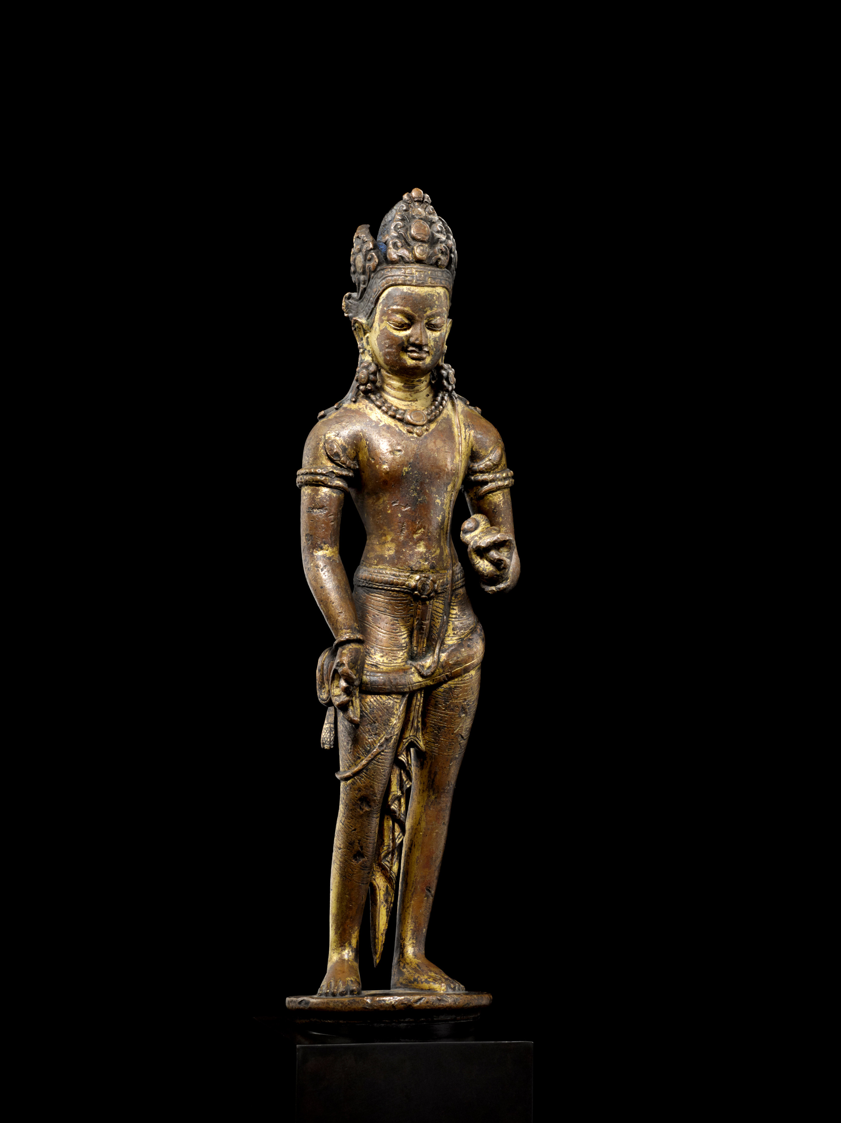 Ratnapani - Nepal - Artworks-Items - Carlton Rochell