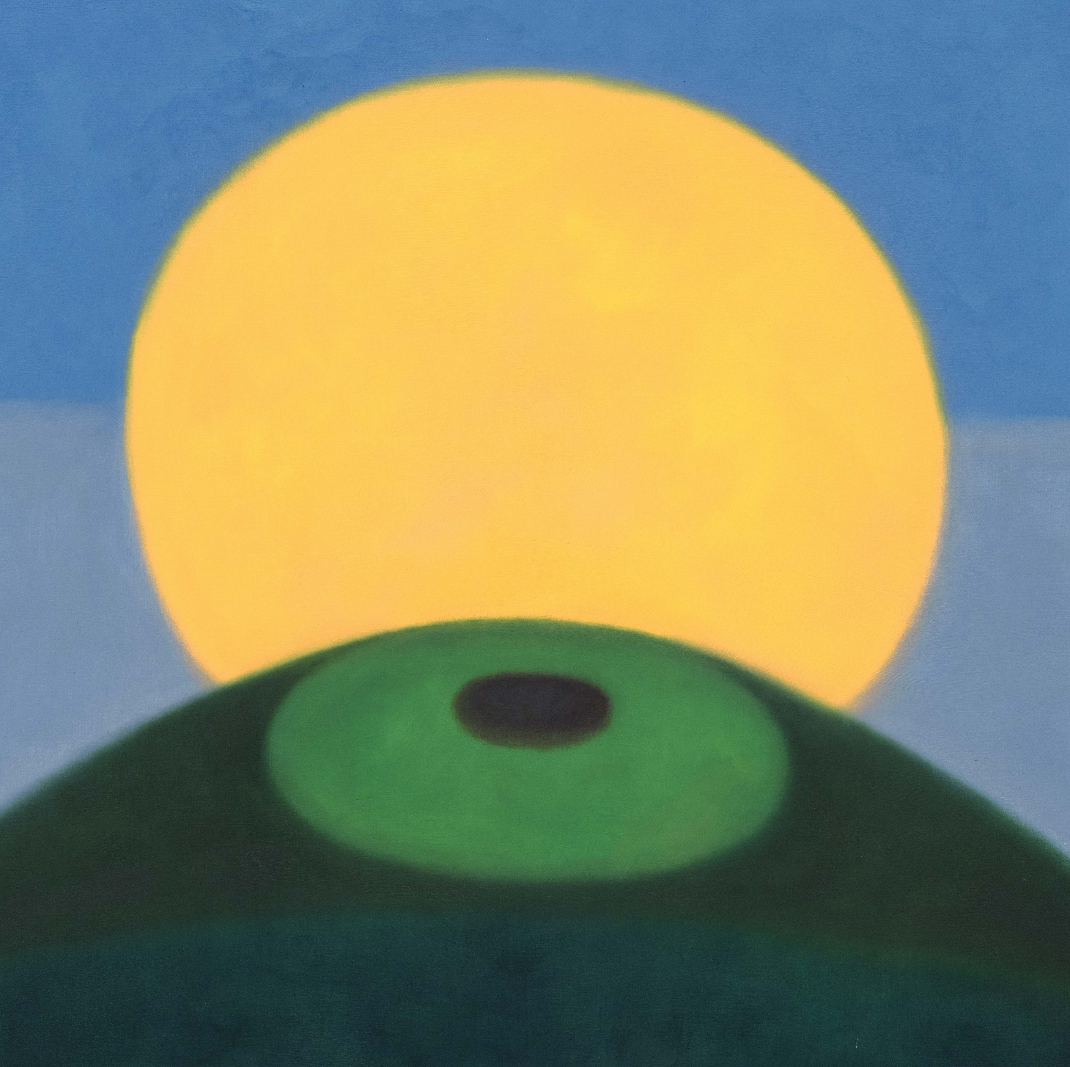 Detail of "During the Day"