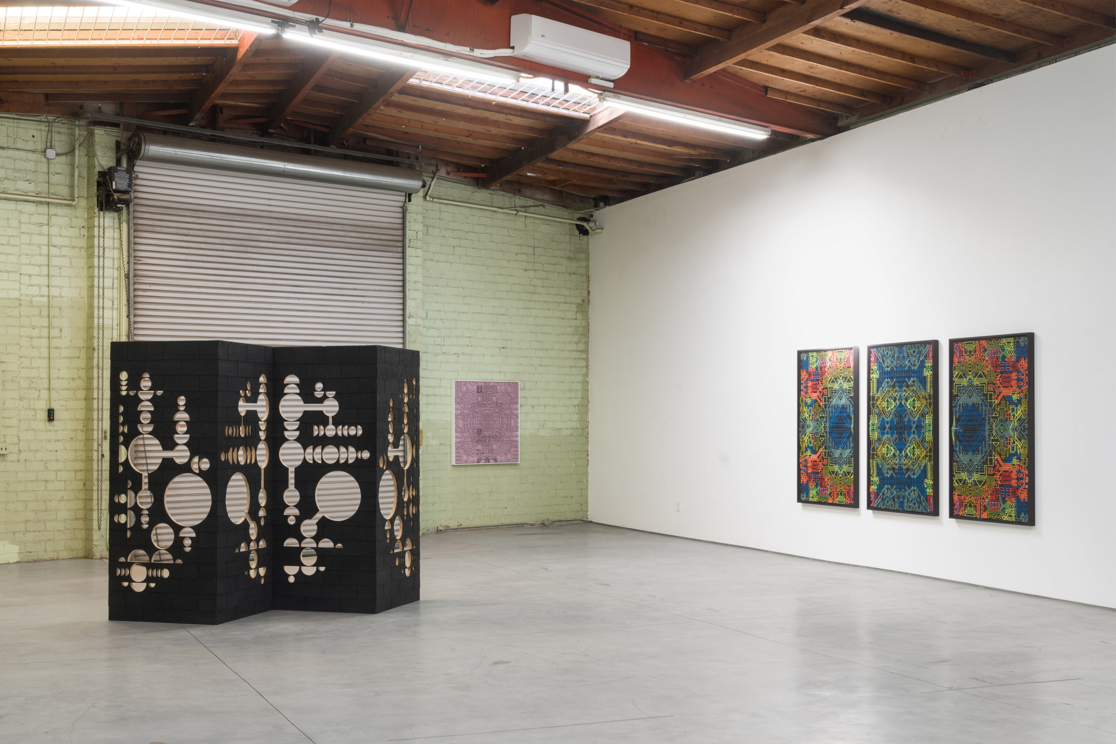 A Quiet Truth, installation view, 2025