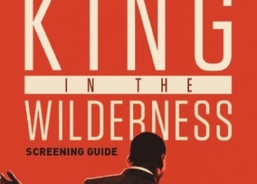 King in The Wilderness