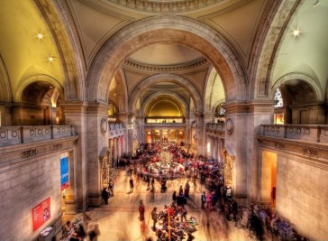 The Metropolitan Museum’s great hall to be transformed by kaleidoscopic Jacolby Satterwhite video installation