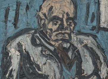 Leon Kossoff: Looking at Life With a Loaded Brush