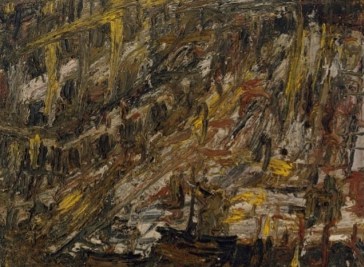 Soutine Kossoff, Hastings Contemporary review — thrilling paintings burst into light
