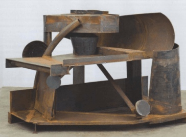 Edge is Important: A Conversation with Anthony Caro