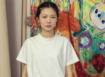 Artists to Watch: Yirui Jia