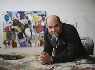 Eddie Martinez to Represent San Marino at 2024 Venice Biennale