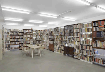 Martha Rosler Library