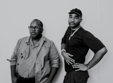 Michael R. Jackson and Jacolby Satterwhite on Making Art in a Shifting Culture