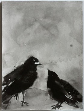 Image of SHI ZHIYING's 石至莹 Palomar—The Blackbird's Whistle 帕洛马尔——乌鸠转鸣, 2011-2012