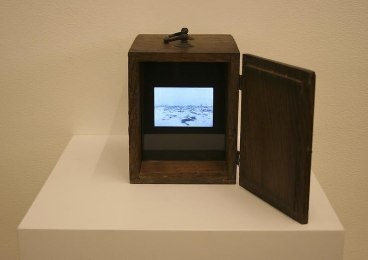 small projection