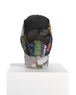 Dick Evans Party Mask, 2001