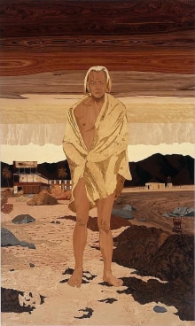 Image of ALISON ELIZABETH TAYLOR's Bombay Beach 2008