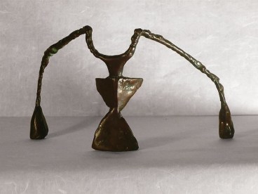 abstract sculpture