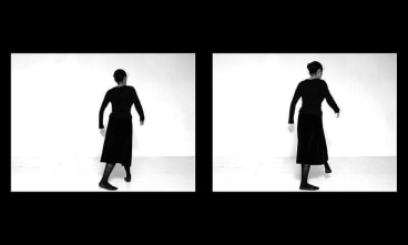 Still of Hiraki Sawa's For Saya, 2011