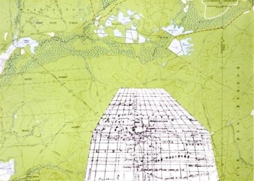 image of a map