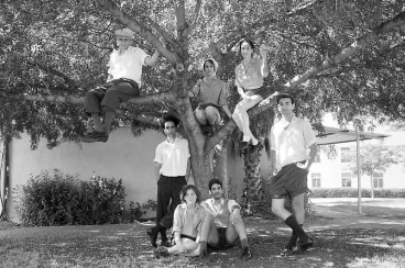 Image of YAEL BARTANA's 22. The Missing Negatives of the Sonnenfeld Collection 2008