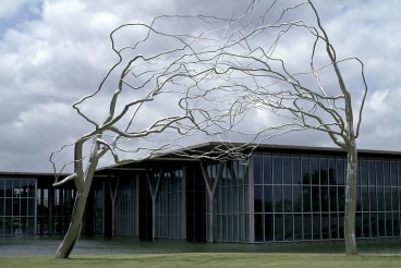 ROXY PAINE Conjoined, 2007
