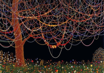 Image of FRED TOMASELLI's Hang Over, 2005
