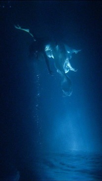 Image of BILL VIOLA's Isolde's Ascension (The Shape of Light in the Space After Death),&nbsp;2005