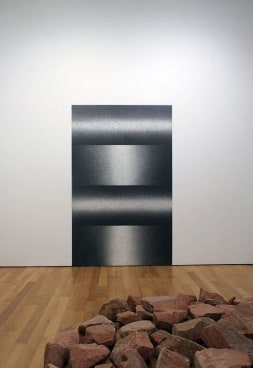 Various Artists. Summer Show. Installation view. W Wall, Viewing Room. James Cohan Gallery, New York.