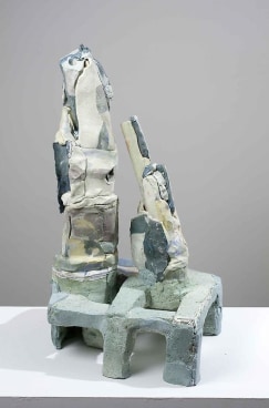 abstract sculpture