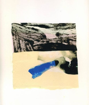 abstract collage
